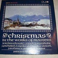 LP-Christmas in the works of masters