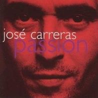 CD José Carreras - Passion