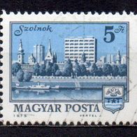 ro 2573 Ungarn Mi. Nr. 3025 A o