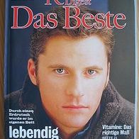 Das Beste Reader´s Digest Februar 2001Magazin, Zeitschr
