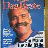 Das Beste Reader´s Digest November 1999, Magazin, Zeits