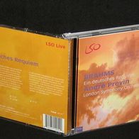 Brahms - Ein deutsches Requiem - Previn - Blackwell, Wilson-Johnson (Live 2000)