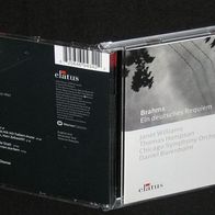 Brahms - Ein deutsches Requiem - Barenboim - Williams, Hampson (1993)