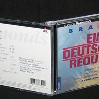 Brahms - Ein deutsches Requiem - Previn - Price, Ramey (1986)