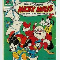 Altes Micky Maus Nr. 4 / 1951