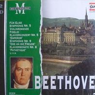 CD Ludwig Van Beethoven - Meisterwerke [2 CD´s]