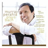 CD J.S. Bach - Murray Perahia