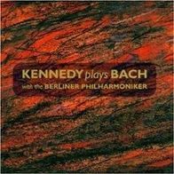CD J.S. Bach - Nigel Kennedy Plays Bach