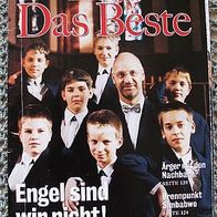 Das Beste Reader´s Digest Dezember 2000, Magazin, Zeits