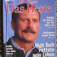 Das Beste Reader´s Digest März 2001, Magazin, Zeitschri