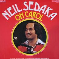 Neil Sedaka - Oh Carol LP 50er/60er