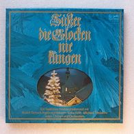 Süßer die Glocken...-Schock / Hallstein / Köth / Theodore, 2 LP-Box Ariola / Eurodisc