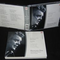 Hermann Prey - Mozart Opernarien - Staatskapelle Dresden, Otmar Suitner (1965, 1996)