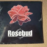 Rosebud - First Rose Single CD Demo France neue S/ S