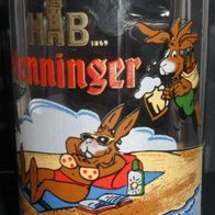 Henniger Bierkrug Sommer
