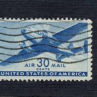 USA 1941 Flugpostmarke Mi.505.A. gest.