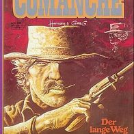 Die großen Edel Western Band 13 - Comanche
