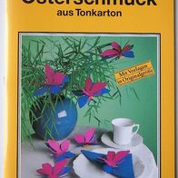 Topp 1414 Osterschmuck aus Tonkarton