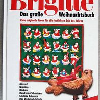 Das große Weihnachtsbuch, Brigitte (gebunden)