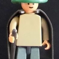 Ü-Ei Steckfigur 1988 Menschen in der Natur - Schäfer - Variante siehe Bild!