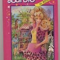 Barbiebuch " Barbi in Afrika"