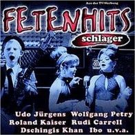 CD Fetenhits - Schlager
