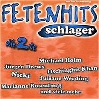 CD Fetenhits - Schlager 2