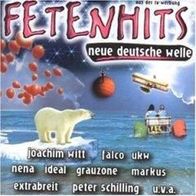 CD Fetenhits - Neue Deutsche Welle