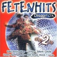 CD Fetenhits - Discofox die2te