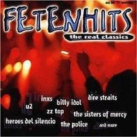 CD Fetenhits - The Real Classics