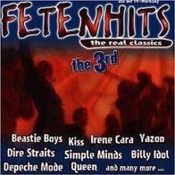 CD Fetenhits - The Real Classics The 3rd