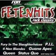 CD Fetenhits - Rock Classics