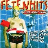CD Fetenhits - The Real Summer Classics