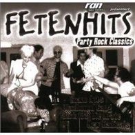 CD Fetenhits - Party Rock Classics