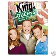 King Of Queens Staffel zwei - Season 2