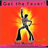 CD Saturday Night Fever - Das Musical Get The Fever