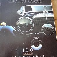 100 J Automobil in aller Welt Mercedes-Benz 1986 Buch
