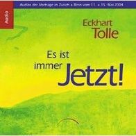 CD Eckhart Tolle - Es ist immer Jetzt ! [5 CD´s]