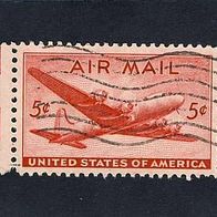 USA 1946 Flugpostmarke Mi.549 gest.