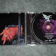 CD Black Sabbath Paranoid NEU mint ESM CD 302 UK