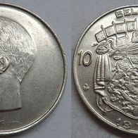 Belgien 10 Francs 1971 "Belgique" ## Li5