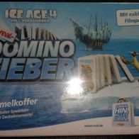 Domino Fieber Sammelkoffer Original Eingeschweißt