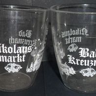 Tasse Nikolaus Markt Bad Kreuznach