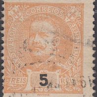 Portugal 125 O #025978