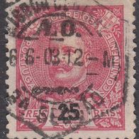 Portugal 147 a O #025980