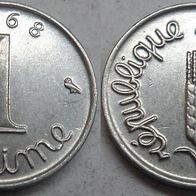 Frankreich 1 Centime 1968 ## Ga3