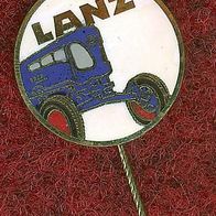 Orig. Lanz Traktor Abzeichen Anstecknadel Pin :