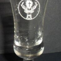 Jägermeister Glas