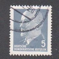 DDR Freimarke " Ulbricht " Michelnr. 845 o