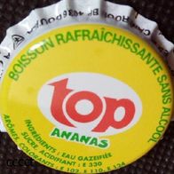 Top Ananas soda Kronkorken Kronenkorken aus Kamerun Afrika Africa neu in unbenutzt